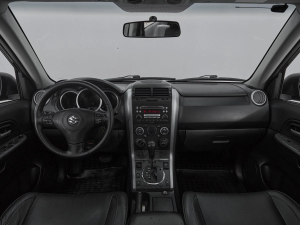 Suzuki Grand Vitara, II Рестайлинг фото №9