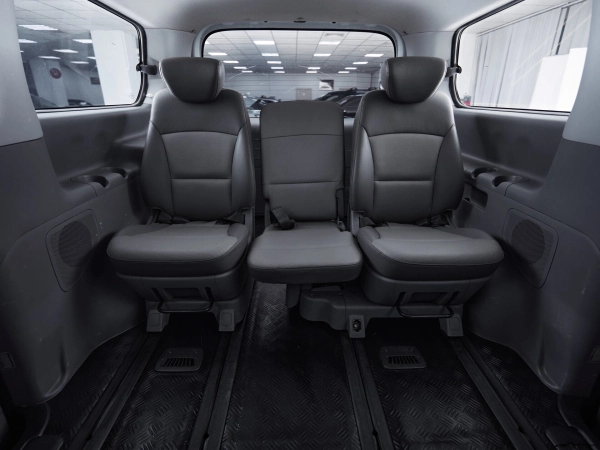 Hyundai Grand Starex, I фото №14