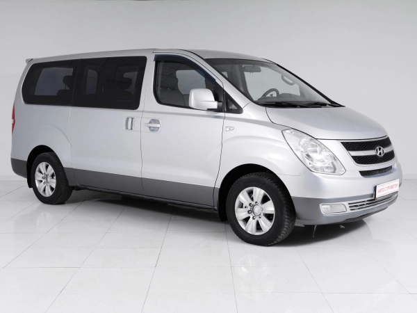 Hyundai Grand Starex, I фото №3
