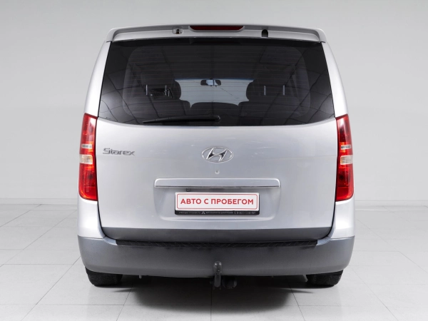 Hyundai Grand Starex, I фото №5