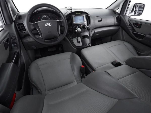Hyundai Grand Starex, I фото №7