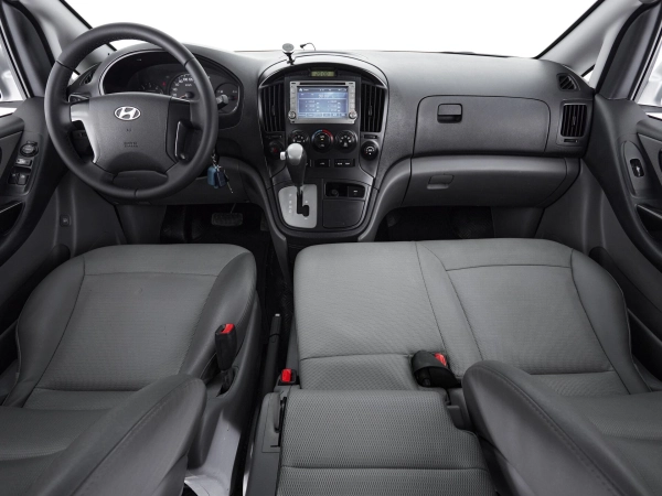 Hyundai Grand Starex, I фото №8