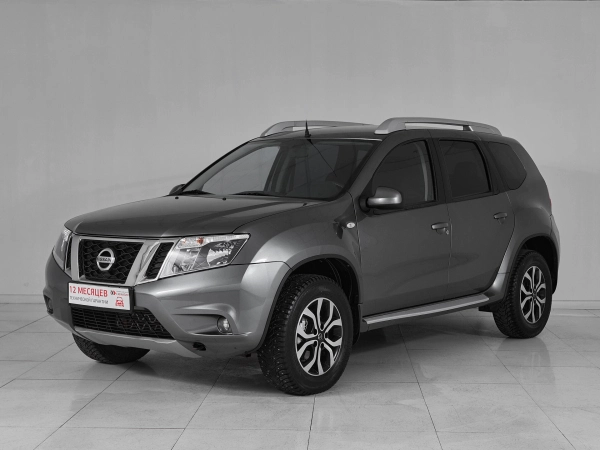 Nissan Terrano, III (D10) фото №1