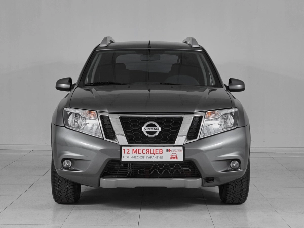 Nissan Terrano, III (D10) фото №2