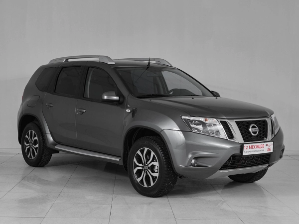 Nissan Terrano, III (D10) фото №3