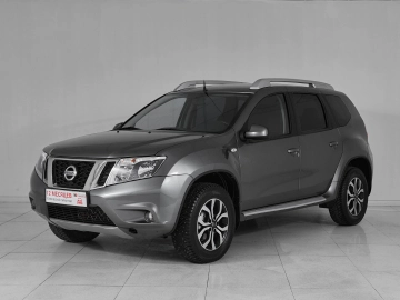 Nissan Terrano, III (D10) 2016 Elegance Plus фото