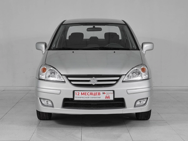 Suzuki Liana, I Рестайлинг фото №2