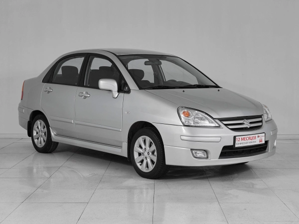 Suzuki Liana, I Рестайлинг фото №3