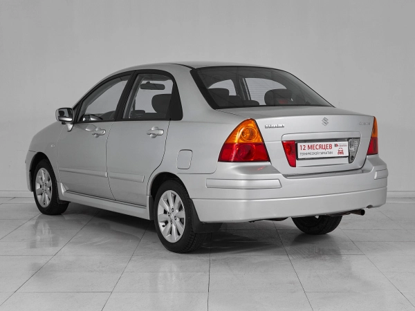 Suzuki Liana, I Рестайлинг фото №4