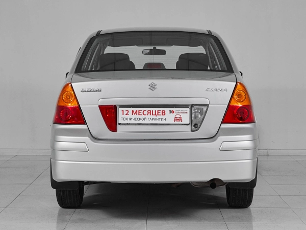 Suzuki Liana, I Рестайлинг фото №5