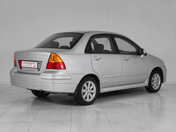Suzuki Liana, I Рестайлинг фото №6