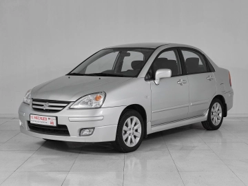 Suzuki Liana, I Рестайлинг 2007  фото
