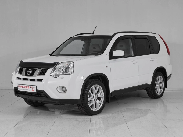 Nissan X-Trail, II Рестайлинг фото №1