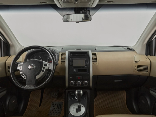 Nissan X-Trail, II Рестайлинг фото №10
