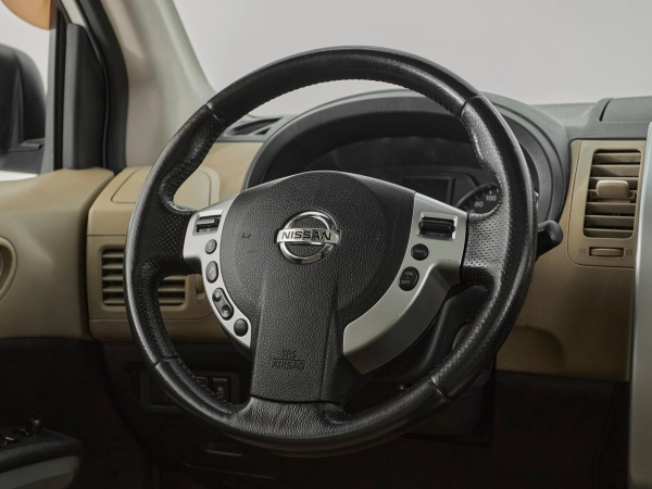 Nissan X-Trail, II Рестайлинг фото №11