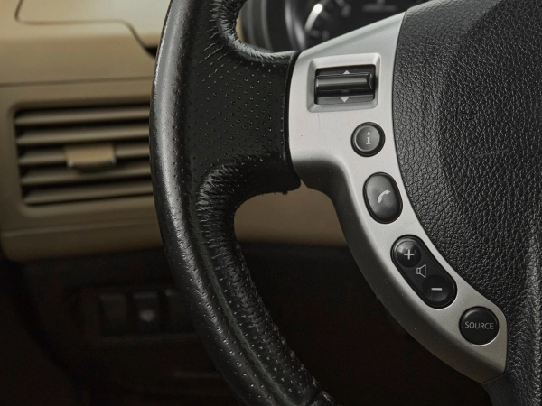 Nissan X-Trail, II Рестайлинг фото №12