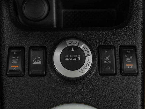 Nissan X-Trail, II Рестайлинг фото №18