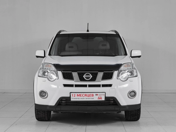 Nissan X-Trail, II Рестайлинг фото №2
