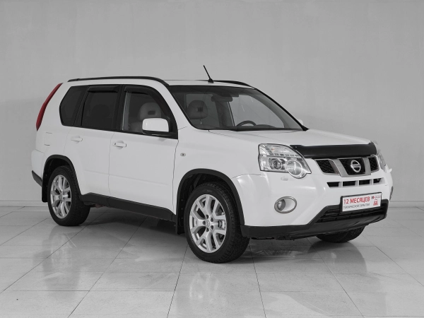 Nissan X-Trail, II Рестайлинг фото №3
