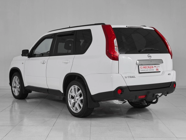 Nissan X-Trail, II Рестайлинг фото №4