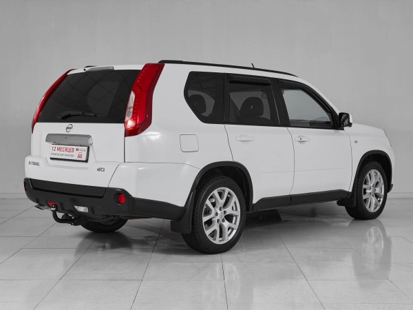 Nissan X-Trail, II Рестайлинг фото №6