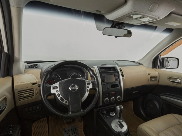 Nissan X-Trail, II Рестайлинг фото №8