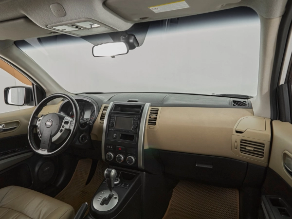 Nissan X-Trail, II Рестайлинг фото №9
