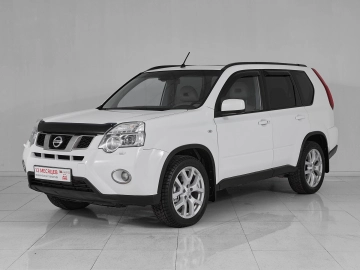 Nissan X-Trail, II Рестайлинг 2012 SE Mid фото