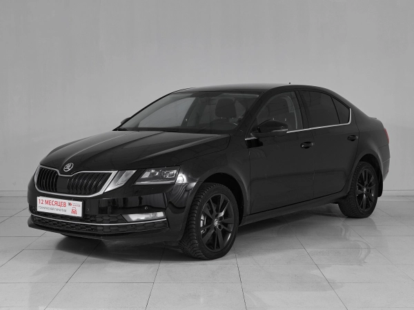 Skoda Octavia, III (A7) фото №1