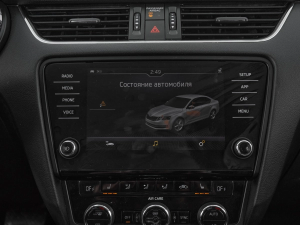 Skoda Octavia, III (A7) фото №14