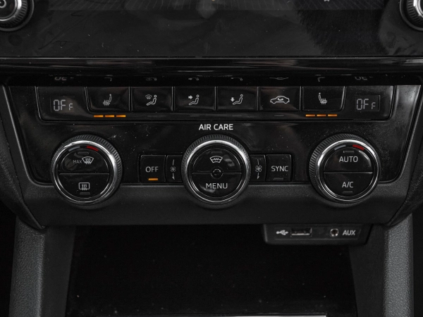 Skoda Octavia, III (A7) фото №15