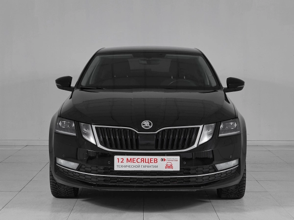 Skoda Octavia, III (A7) фото №2