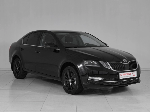 Skoda Octavia, III (A7) фото №3