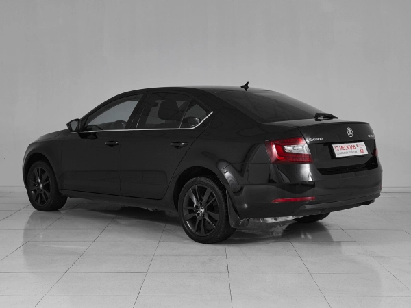 Skoda Octavia, III (A7) фото №4
