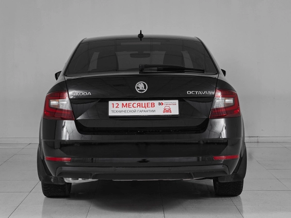 Skoda Octavia, III (A7) фото №5