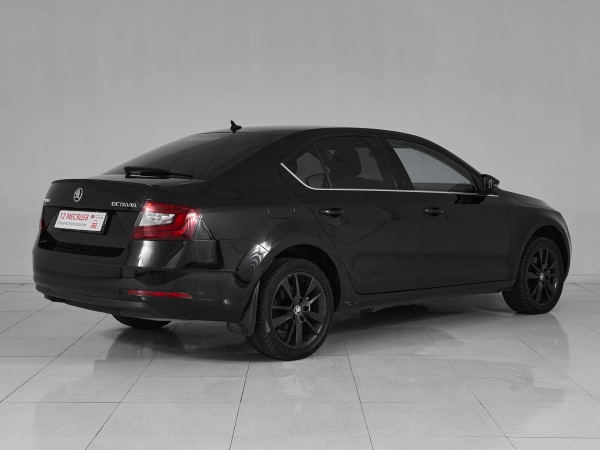 Skoda Octavia, III (A7) фото №6