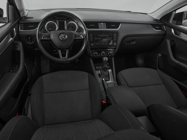 Skoda Octavia, III (A7) фото №7