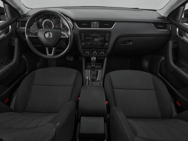 Skoda Octavia, III (A7) фото №8