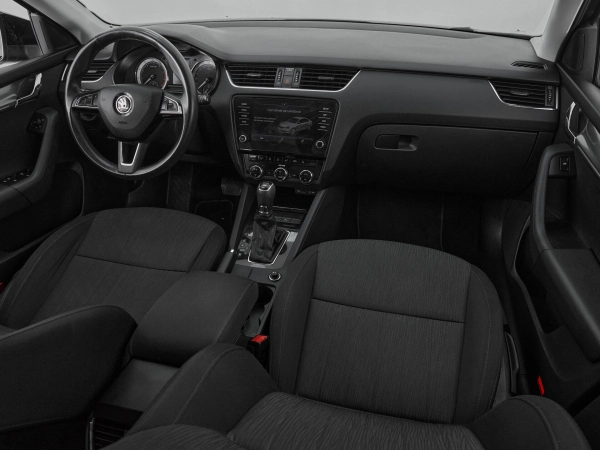 Skoda Octavia, III (A7) фото №9