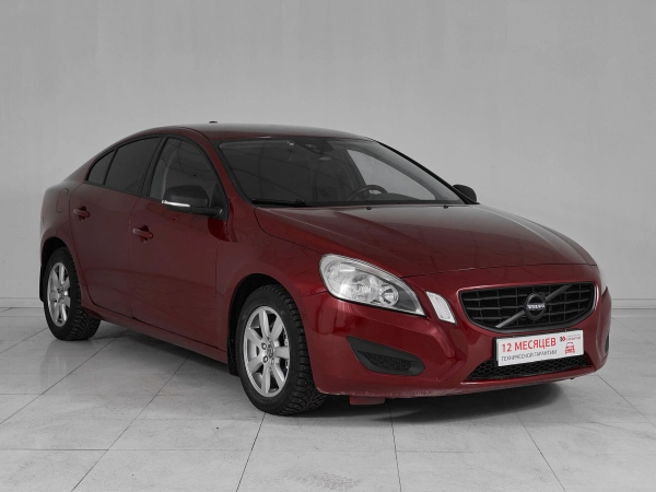 Volvo S60, II фото №3