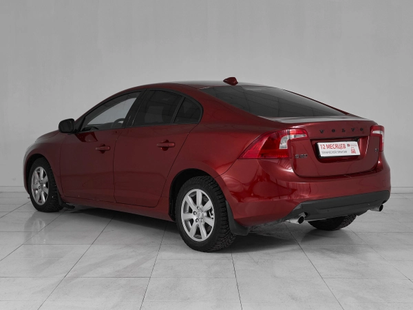 Volvo S60, II фото №4