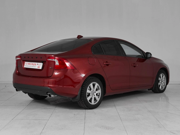 Volvo S60, II фото №6