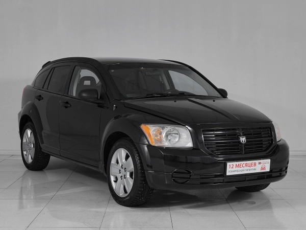 Dodge Caliber, I фото №3
