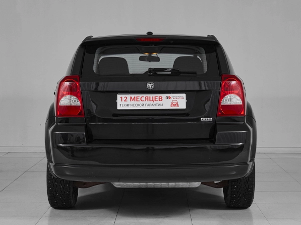 Dodge Caliber, I фото №5