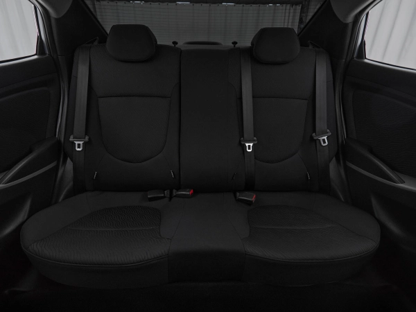 Hyundai Solaris, I фото №19