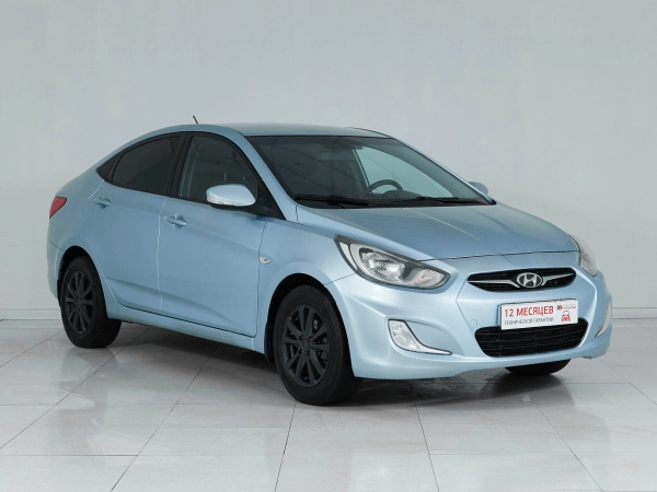 Hyundai Solaris, I фото №3