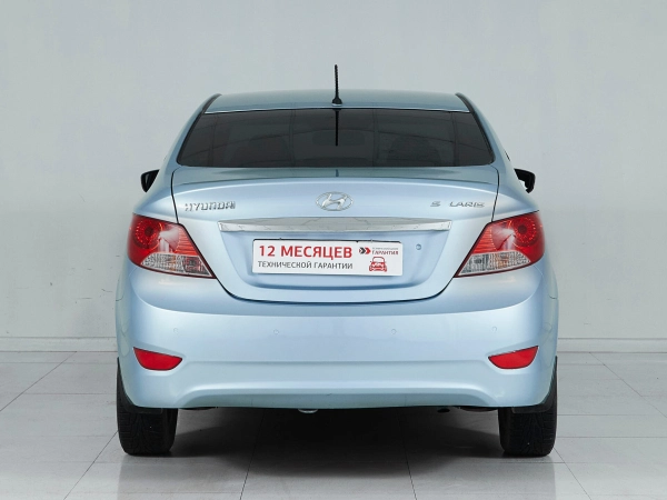 Hyundai Solaris, I фото №5