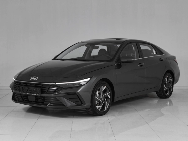 Hyundai Elantra, VII (CN7) Рестайлинг фото №1