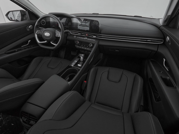 Hyundai Elantra, VII (CN7) Рестайлинг фото №10