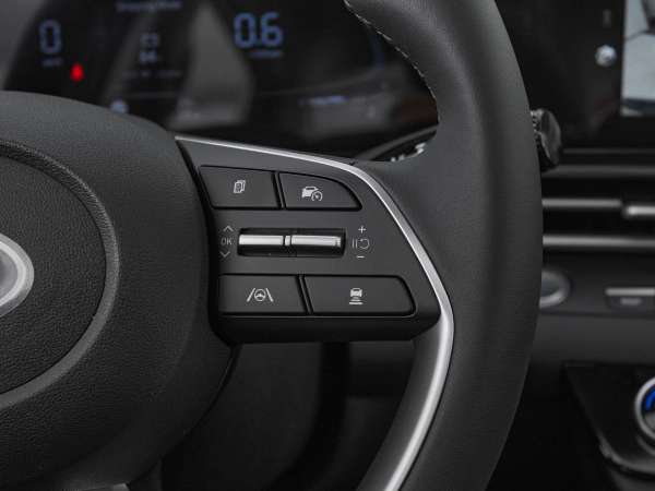 Hyundai Elantra, VII (CN7) Рестайлинг фото №13